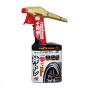 日本製 Soft99 洗鈴水 DIGLOSS 神之輪胎清潔劑 800ml 大容量