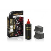 日本製 Soft99 DIGLOSS 汽車輪胎專用蠟保護劑魔鬼黑耐久輪胎蠟 - 新