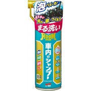 日本製 SOFT99 汽車用 Roompia 車內 車籠 泡泡 萬用清潔劑