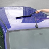 日本 SOFT99 汽車用洗車雨刮片水刷