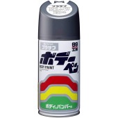 日本製 SOFT99 汽車用 車身 顏色 色彩噴漆 打底用 手噴漆 修補用