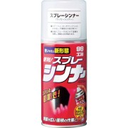 日本製造 SOFT99 車身去顏料噴劑去除油漆噴灌式