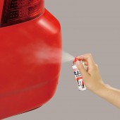 日本製 SOFT99 汽車用 車身補漆專用最終噴飾劑