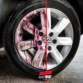 日本製 SOFT99 車鈴鐵粉終結者洗鈴水去鐵粉清潔劑