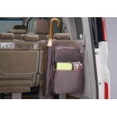 日本 本田 HONDA 原廠 STEPWGN RP1 RP3 SPADA 汽車用車尾箱第三排後排收納袋雨傘袋椅背雜物袋