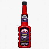 STP HIGH MILEAGE PETROL INJECTOR CLEANER 油路積碳清 汽車添加劑