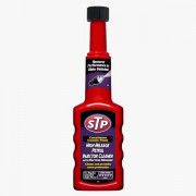 STP HIGH MILEAGE PETROL INJECTOR CLEANER 油路積碳清 汽車添加劑