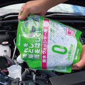 日本製 SURLUSTER 汽車用擋風玻璃去污水撥水 ( 2L ) 去污 + 撥水 