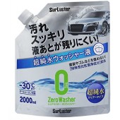 日本製 SURLUSTER 汽車用超純水去污水撥水 ( 2L )