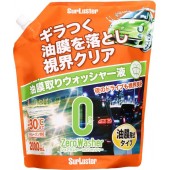 日本製 SURLUSTER 汽車用擋風玻璃去油膜除油膜水撥水