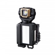 日本 Tajima 充電式 電池式 LED 胸口燈 心口燈 維修燈 磁吸固定 工程燈 夜間工作燈 肩帶燈 