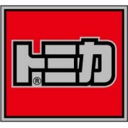 日本製 TOMICA LOGO 防水反光汽車貼紙