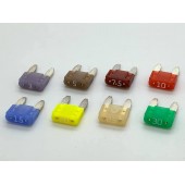 美國製 汽車用 保險箱 保險絲 FUSE 3A 5A 7.5A 10A 15A 20A 25A 30A ( M )