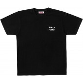 日本 TRD x TOM'S TOMS 豐田 TOYOTA 短袖 恤衫 T-SHIRT 衣服 服飾 成人