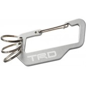 日本製造 原廠 TRD 豐田車汽車用車匙扣鎖匙扣