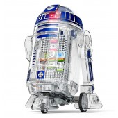 R2D2 STAR WARS 星球大戰玩具模型DIY組裝WIFI