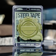 日本 WHATNOT 維修用 裝飾用 工程用 拉尺 軍綠色 5.5米長