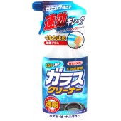 日本製 WILLSON 汽車用玻璃清潔劑防霧劑 ( 防止起霧 ) 400ml