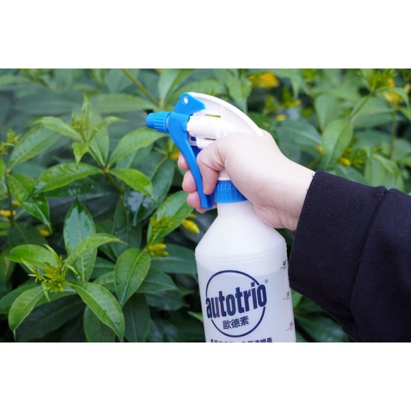 AUTOTRIO 多用途噴壺 500ml 家用清潔劑 殺蟲劑 空氣清新劑 ( 淨壼 ) 不含清潔劑 AUTOTRIO 多用途噴壺 500ml 家用清潔劑 殺蟲劑 空氣清新劑 ( 淨壼 ) 不含清潔劑