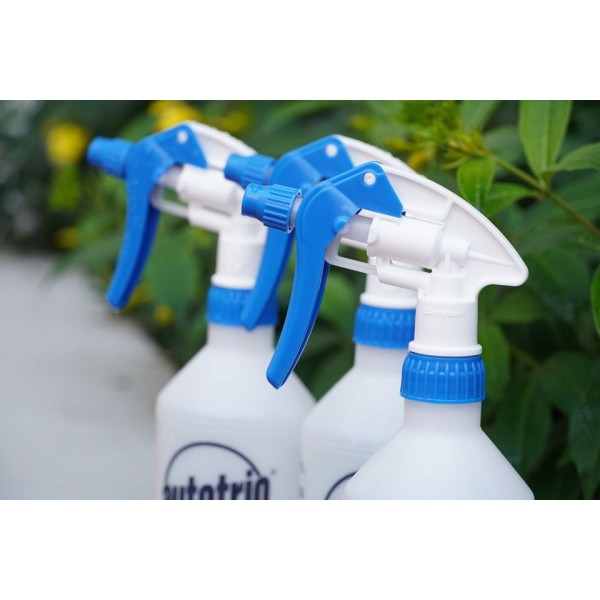 AUTOTRIO 多用途噴壺 500ml 家用清潔劑 殺蟲劑 空氣清新劑 ( 淨壼 ) 不含清潔劑