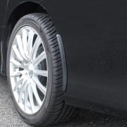 日本製 YAC 汽車輪邊專用防泥擋