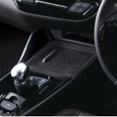 日本 YAC TOYOTA 豐田 C-HR CHR 混能車專用中控台防滑墊雜物架收納架