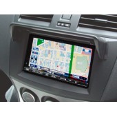 日本 YAC 汽車用DVD車機屏膜顯示遮光罩 ( 3種尺寸 )