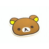日本 鬆弛熊 RILAKKUMA 龜山八幡宮 神社 交通安全 掛飾 許願 招福 木牌